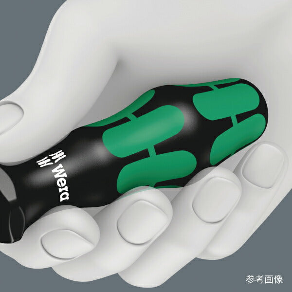 日本正規品 Wera 110000 335 電工用ブレード マイナスドライバー 細軸 先端サイズ0.4x2.5mm 丸軸ドライバー  05110000001 ヴェラ ベラ