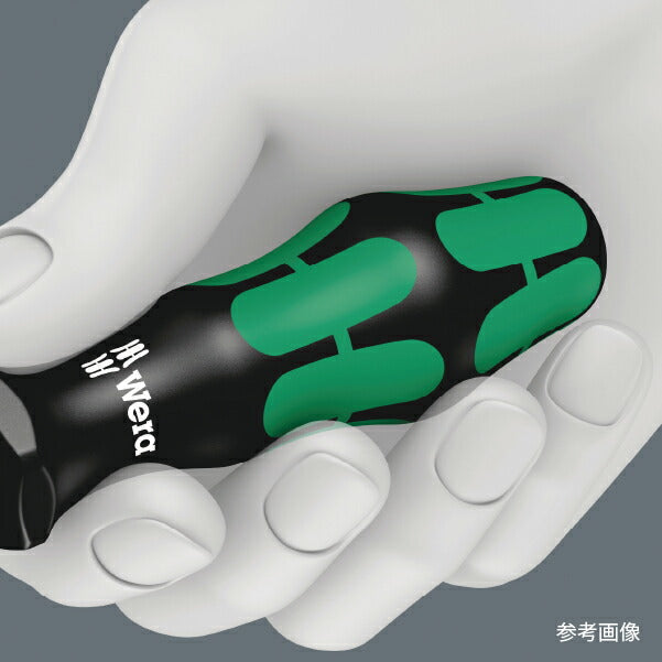日本正規品 Wera 110003 335 電工用ブレード マイナスドライバー 細軸