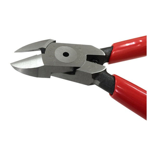 ビクター マイクロニッパー(ソフトカバー付) 全長126mm (110BS-125)(4953998004054) VICTOR フジ矢