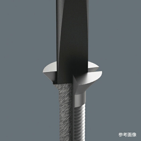 日本正規品 Wera 118010 2035 ブラックポイント早回し精密マイナス