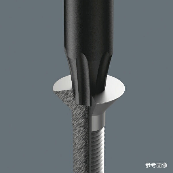 日本正規品 Wera 118054 2067 BORE TORX ブラックポイント早回し精密いじり止めトルクスドライバー 先端サイズTX20 05118054001 ヴェラ ベラ