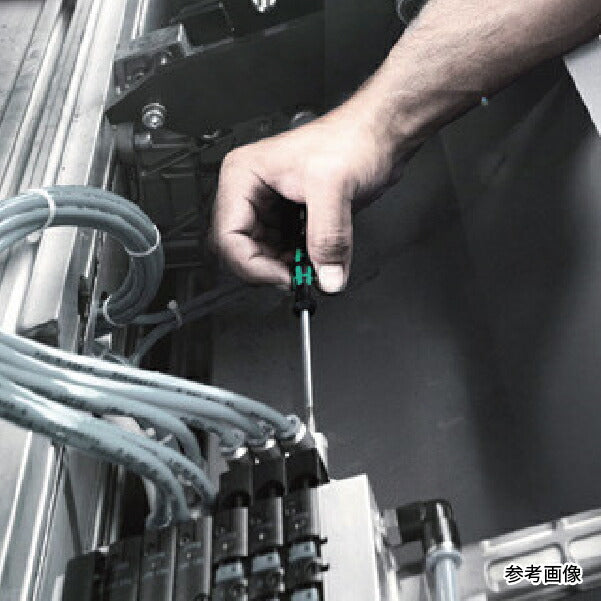 日本正規品 Wera 118180 2067 TORX_ HF ブラックポイント早回し精密トルクスドライバー 保持機能付き 先端サイズTX4 05118180001 ヴェラ ベラ