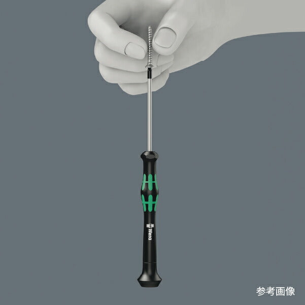 日本正規品 Wera 118182 2067 TORX_ HF ブラックポイント早回し精密トルクスドライバー 保持機能付き 先端サイズTX6 05118182001 ヴェラ ベラ