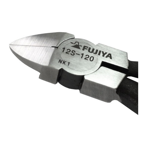 フジ矢 先端用ニッパー (12S-120)(4952520001257) FUJIYA 工具