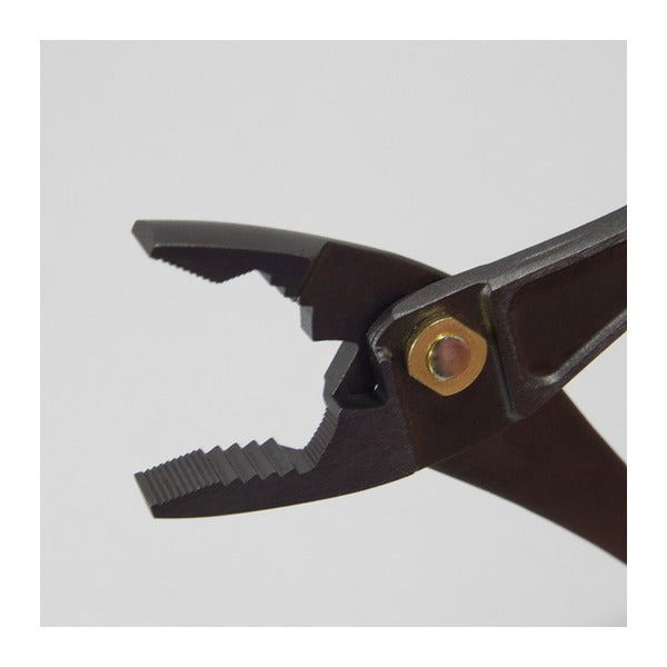 フジ矢 超軽量コンビネーションプライヤー(黒金) (230-165-BG)(4952520853061) FUJIYA 工具