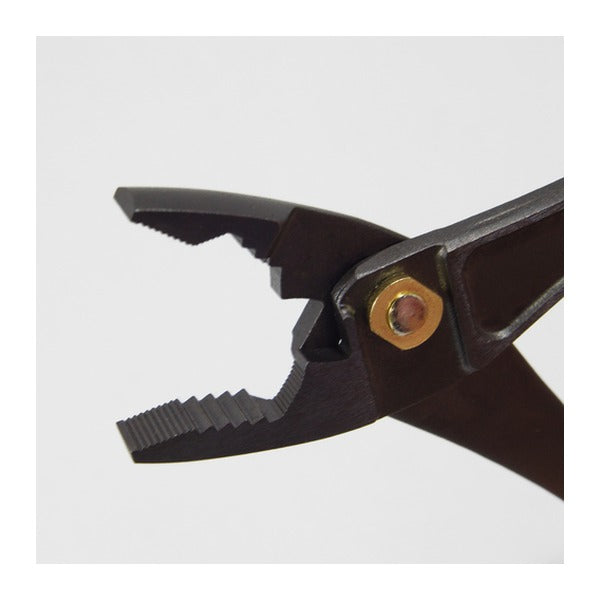 フジ矢 超軽量コンビネーションプライヤー(黒金) (230-200-BG)(4952520853078) FUJIYA 工具
