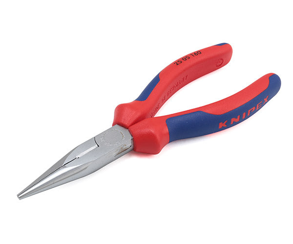 日本正規品 クニペックス ラジオペンチ (2505-160)(4003773022817) 業務向け KNIPEX