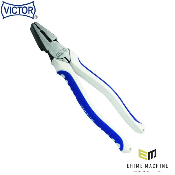 ビクター 電工強力ペンチ(エラストマーG) (265HGK-185)(4953998000261) VICTOR フジ矢