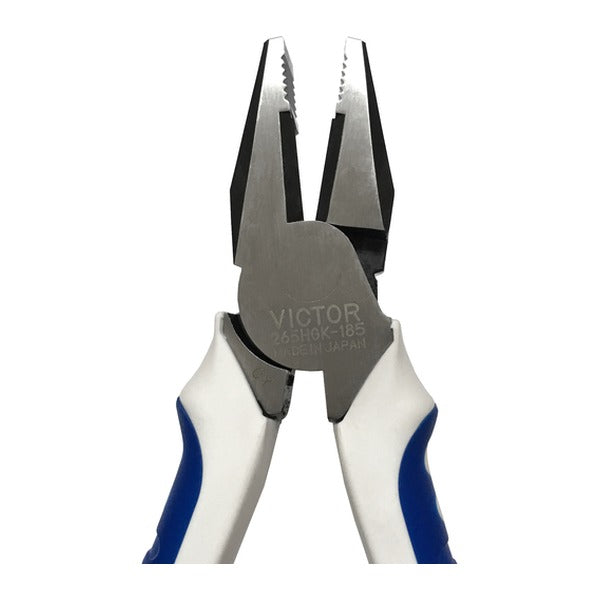ビクター 電工強力ペンチ(エラストマーG) (265HGK-185)(4953998000261) VICTOR フジ矢