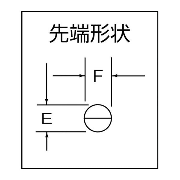 ビクター 先長ラジオペンチ(成型カバー) (282A-150)(4953998002043) VICTOR フジ矢