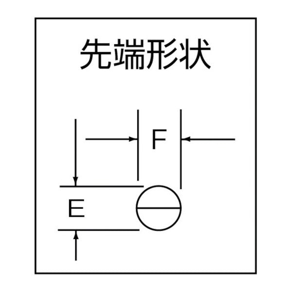 ビクター 先長ラジオペンチ(樹脂カバー) (282B-125)(4953998002029) VICTOR フジ矢