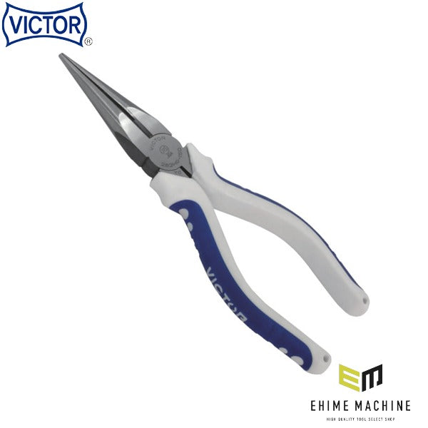 ビクター ハイグレード 先長ラジオペンチ(エラストマーカバー) (282HG-150)(4953998002272) VICTOR フジ矢