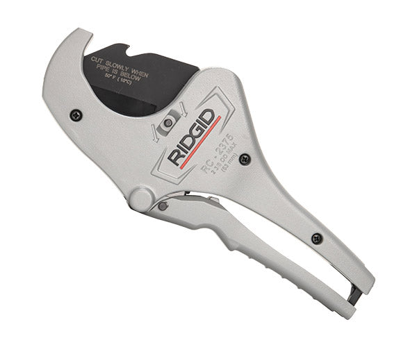 RIDGID ラチェットタイプPE管カッタ RC-2375 30088