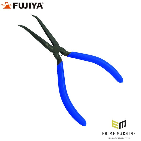 フジ矢 ピンセットプライヤー(ベントタイプ) (303T-150)(4952520323274) FUJIYA 工具