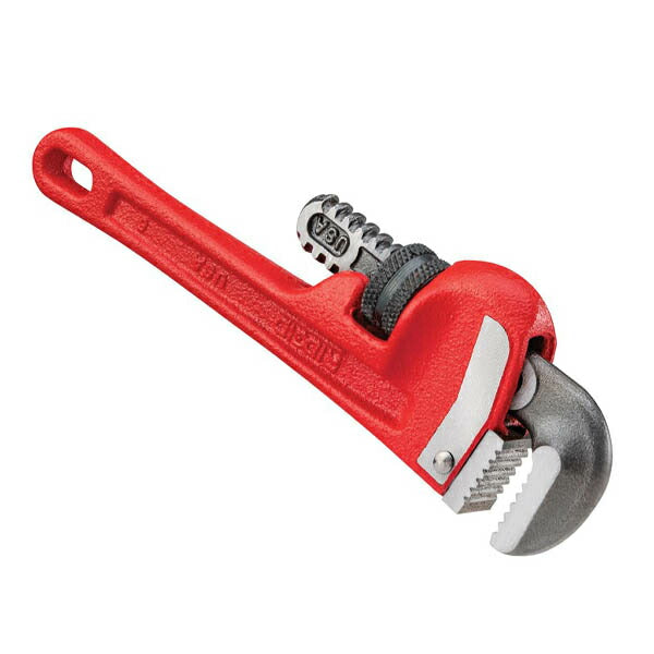 RIDGID リジッド 31000 6HD ストレートパイプレンチ 全長150mm