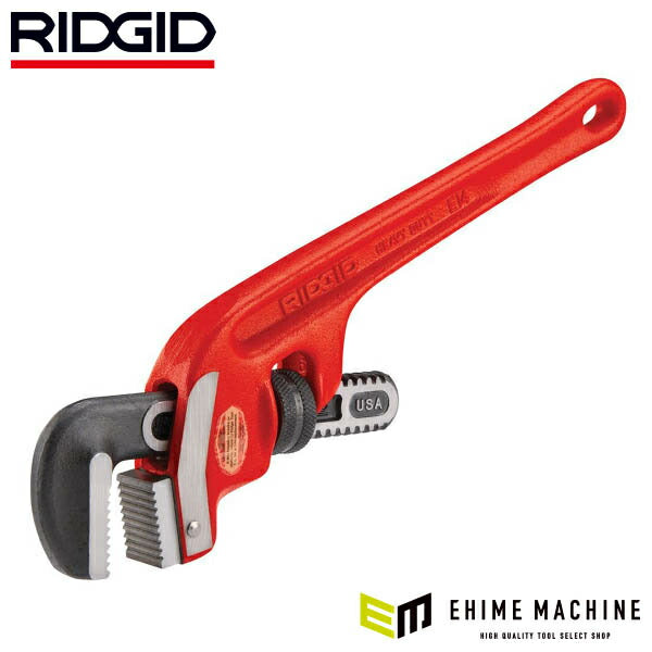 RIDGID リジッド 31070 E-14 エンドパイプレンチ 全長350mm