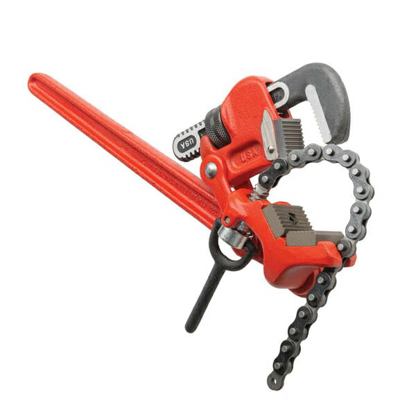 RIDGID リジッド 31375 S-2 コンパウンドレベレッジレンチ 全長560mm