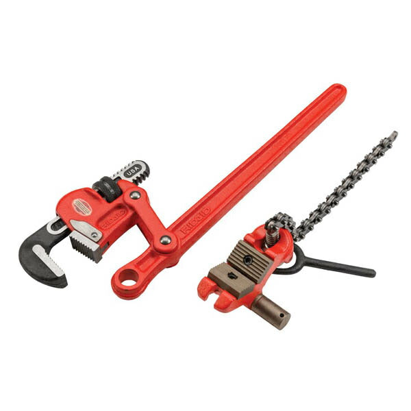 RIDGID リジッド 31375 S-2 コンパウンドレベレッジレンチ 全長560mm