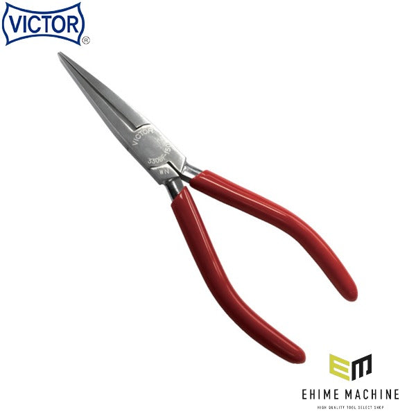 ビクター リードペンチ 全長152mm (330BF-150)(4953998002135) VICTOR フジ矢