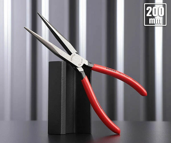 【9月の特価品】日本正規品 クニペックス メカニックプライヤー (3811-200)(4003773035169) 業務向け KNIPEX