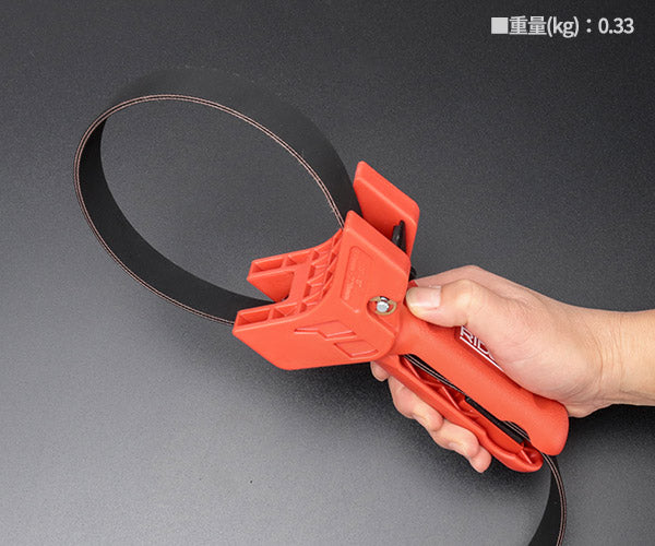 RIDGID パイプハンドル クワエラレル管外径:80~220mm 42478