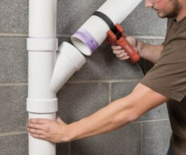 RIDGID パイプハンドル クワエラレル管外径:80~220mm 42478