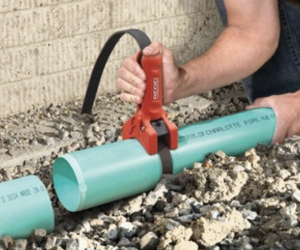 RIDGID パイプハンドル クワエラレル管外径:80~220mm 42478