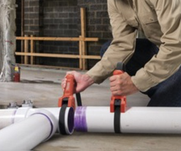 RIDGID パイプハンドル クワエラレル管外径:80~220mm 42478