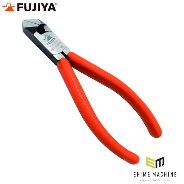 フジ矢 ニッパー(斜刃2枚合わせ) 150mm (50A-150)(4952520005064) FUJIYA 工具