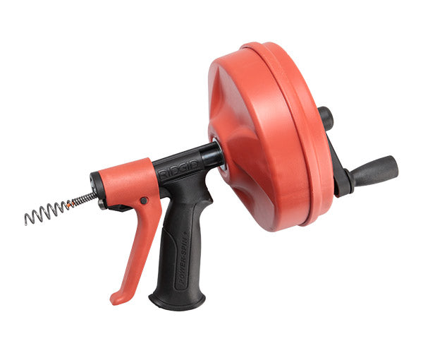 RIDGID ドレンクリーナー パワースピン+ 57043