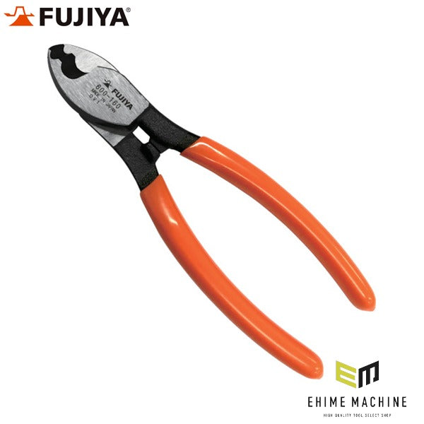 フジ矢 ケーブルハンディカッター (600-160)(4952520060179) FUJIYA 工具