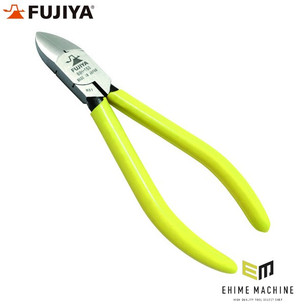 フジ矢 ステンレスニッパー 150mm (60H-150)(4952520006368) FUJIYA 工具