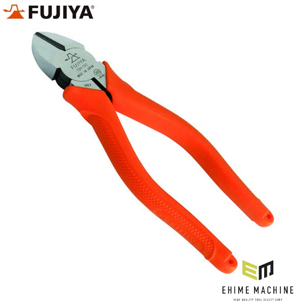 フジ矢 ハイ強力ニッパー 150mm (70H-150)(4952520007464) FUJIYA 工具
