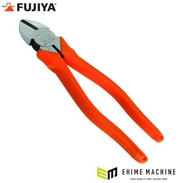 フジ矢 ハイ強力ニッパー 200mm (70H-200)(4952520007488) FUJIYA 工具