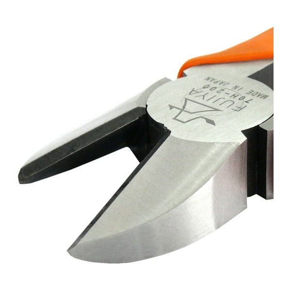 フジ矢 ハイ強力ニッパー 200mm (70H-200)(4952520007488) FUJIYA 工具
