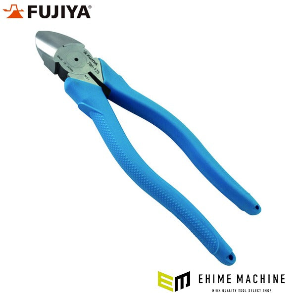 フジ矢 電工名人薄刃ニッパー (790-175)(4952520077153) FUJIYA 工具