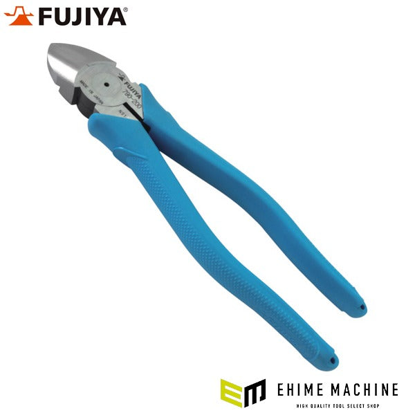 フジ矢 電工名人薄刃ニッパー (790-200)(4952520077160) FUJIYA 工具