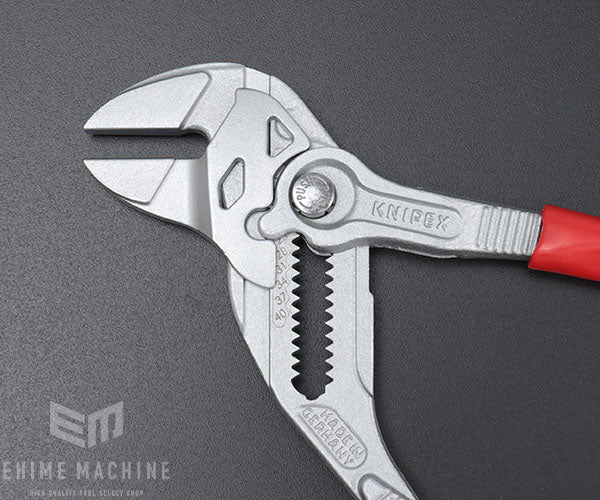 日本正規品 クニペックス プライヤーレンチ (8603-180)(4003773035466) 業務向け KNIPEX