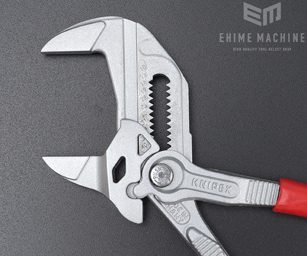 日本正規品 クニペックス プライヤーレンチ (8603-180)(4003773035466) 業務向け KNIPEX