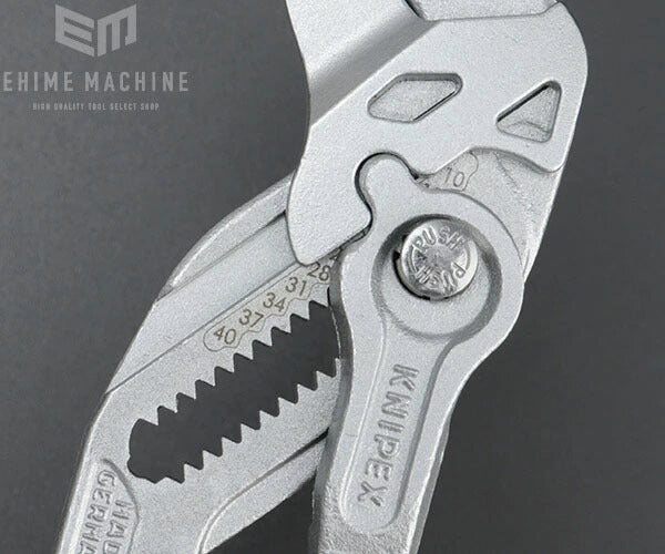 日本正規品 クニペックス プライヤーレンチ (8603-180)(4003773035466) 業務向け KNIPEX