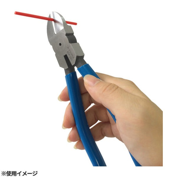 フジ矢 プラスチックニッパー ストレート刃 200mm (90A-200)(4952520009185) FUJIYA 工具