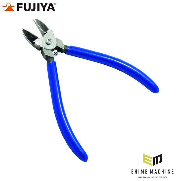 フジ矢 キャッチニッパー(バネ付) (90CS-150)(4952520009338) FUJIYA 工具