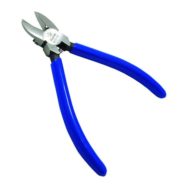 フジ矢 キャッチニッパー(バネ付) (90CS-150)(4952520009338) FUJIYA 工具