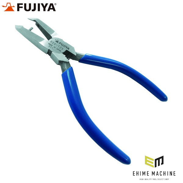 フジ矢 斜刃プラスチックニッパー(バネ付)125mm (920-125)(4952520091029) FUJIYA 工具