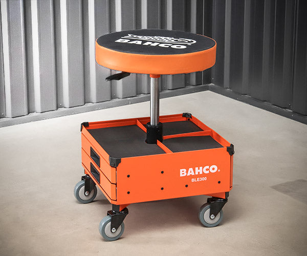 日本正規品 バーコ ガレージチェア (BLE300)(7314150227648) BAHCO