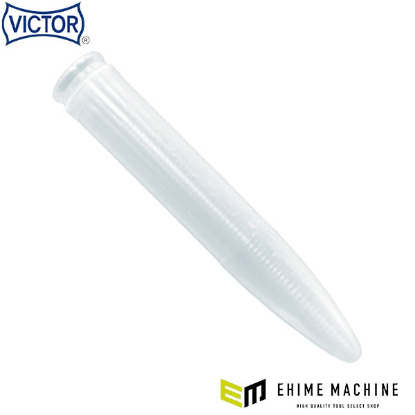 ビクター ダストニッパー用交換部品 ダスト収納筒 (D-2)(4953998010024) VICTOR フジ矢