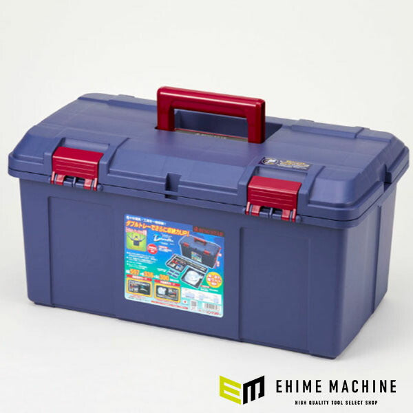 【9月の特価品】リングスター ドカット ダブルトレー (D-6000)(4963241006568) RINGSTAR