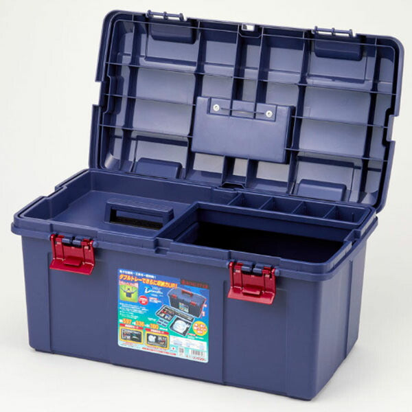 【9月の特価品】リングスター ドカット ダブルトレー (D-6000)(4963241006568) RINGSTAR