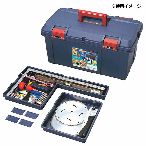 【9月の特価品】リングスター ドカット ダブルトレー (D-6000)(4963241006568) RINGSTAR