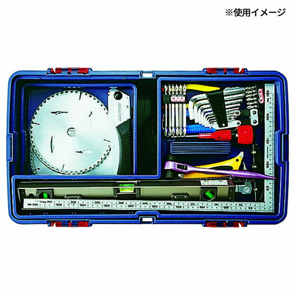 【9月の特価品】リングスター ドカット ダブルトレー (D-6000)(4963241006568) RINGSTAR